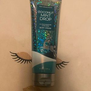 Bath and Body Work Coconut Mint Drop